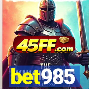 bet985