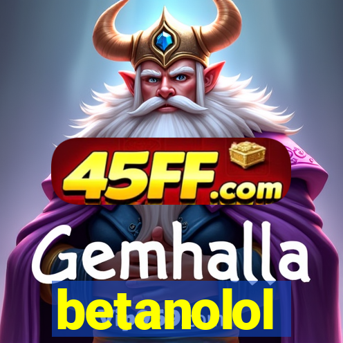 betanolol