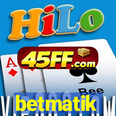 betmatik