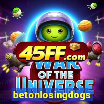 betonlosingdogs