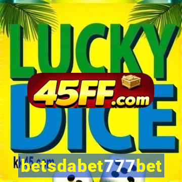 betsdabet777bet