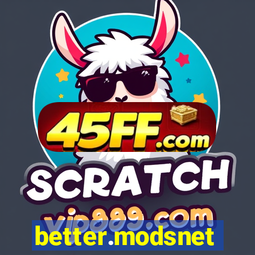 better.modsnet