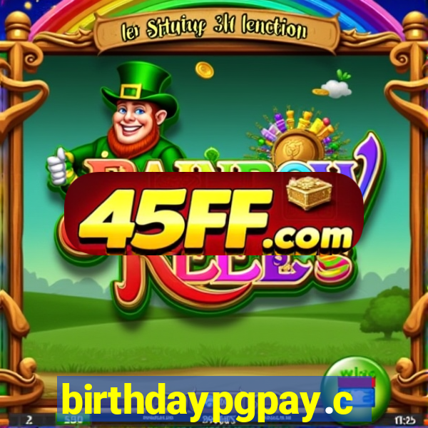 birthdaypgpay.com