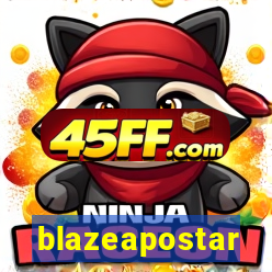 blazeapostar