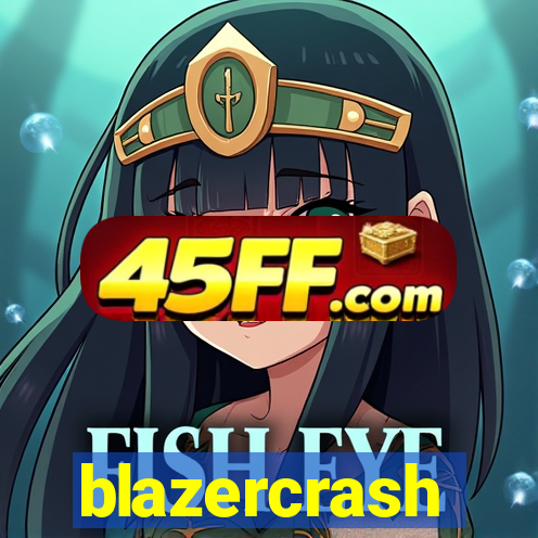 blazercrash