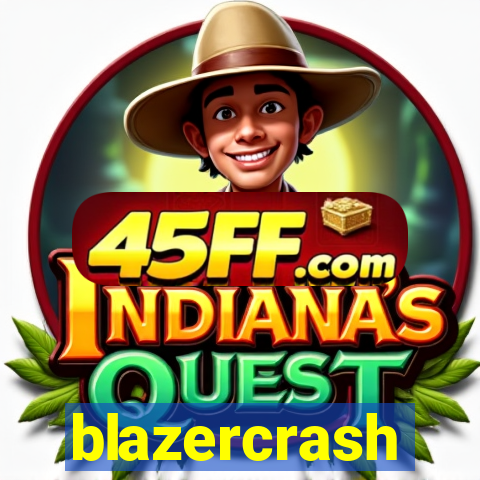 blazercrash
