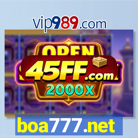 boa777.net
