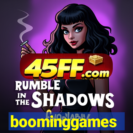 boominggames