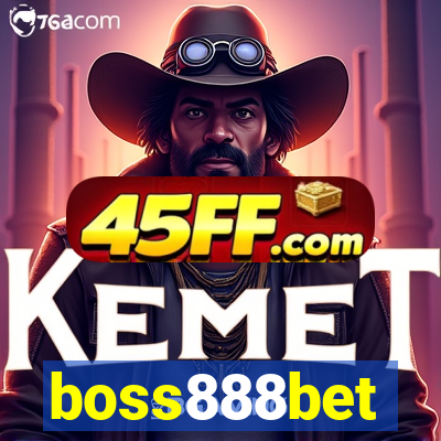 boss888bet