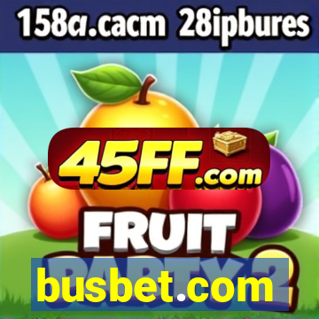 busbet.com
