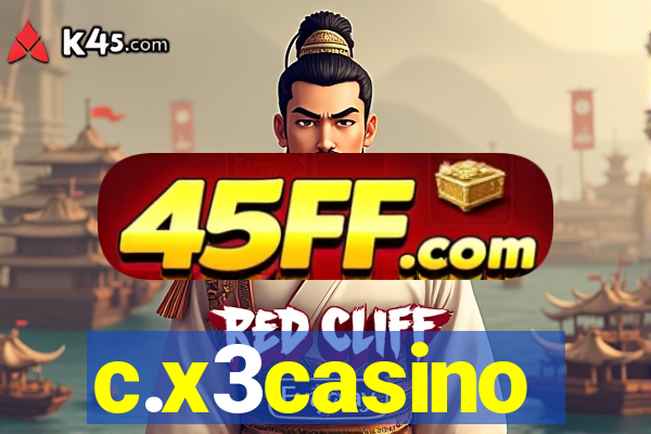 c.x3casino