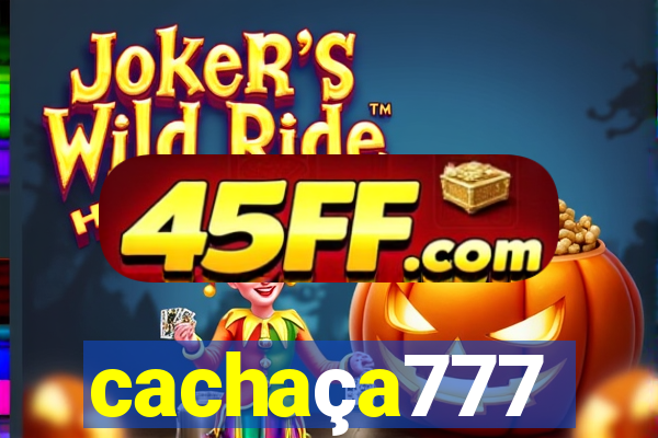 cachaça777