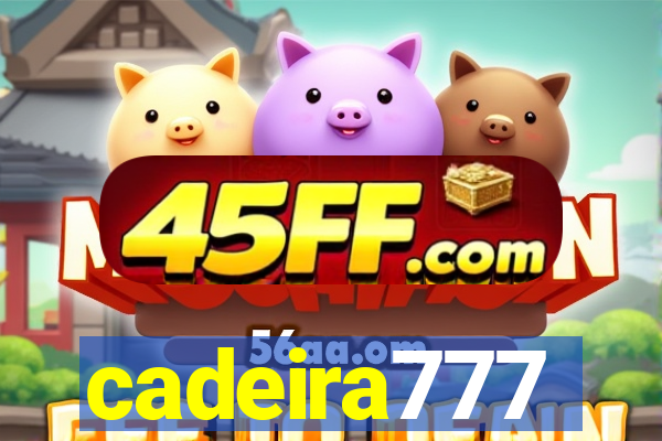 cadeira777