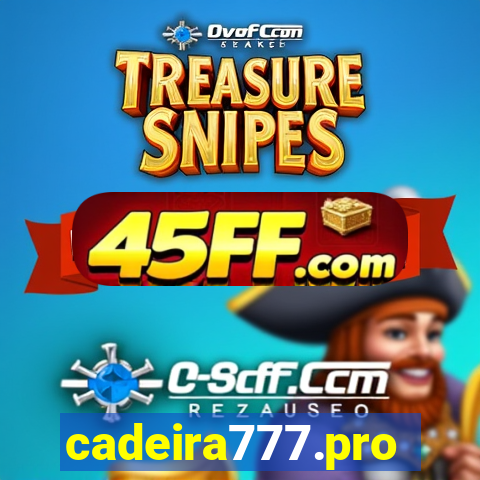 cadeira777.pro