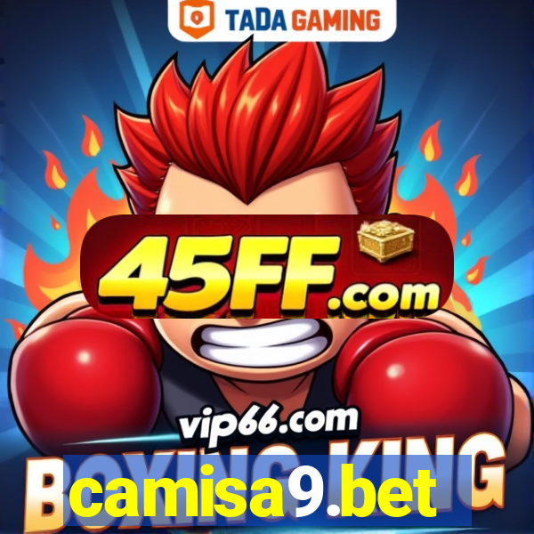 camisa9.bet