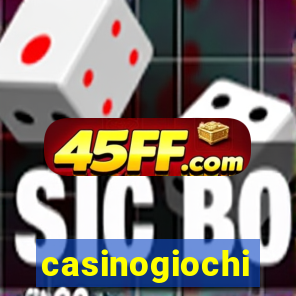 casinogiochi