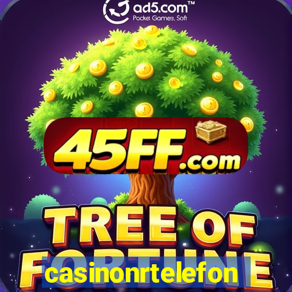 casinonrtelefon