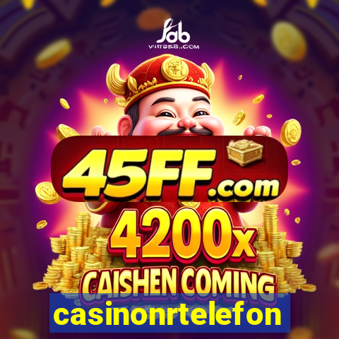 casinonrtelefon