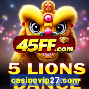 casinovip27.com