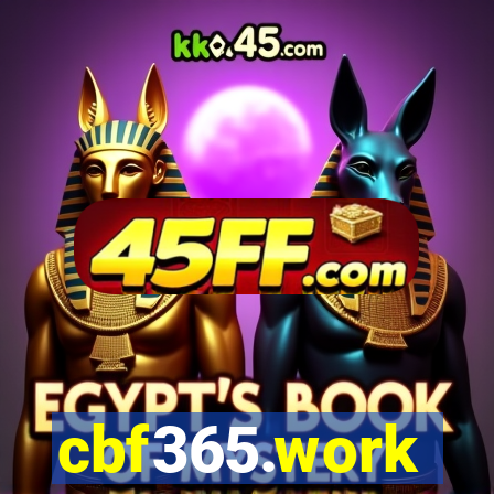 cbf365.work
