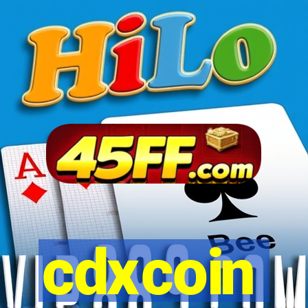 cdxcoin