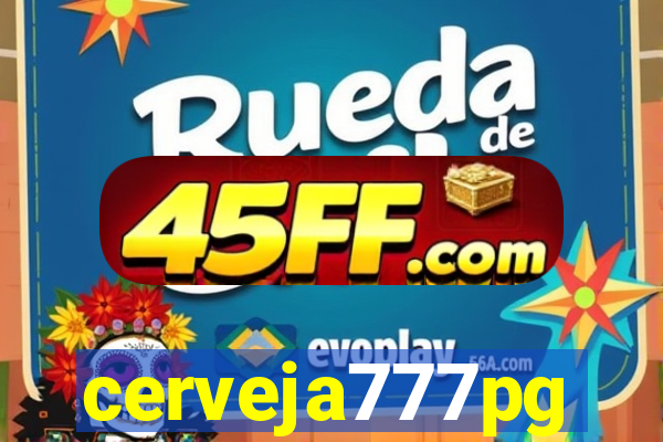 cerveja777pg