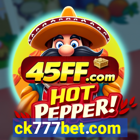 ck777bet.com