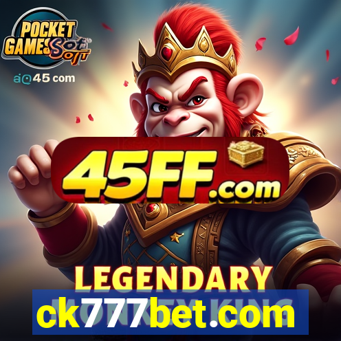 ck777bet.com