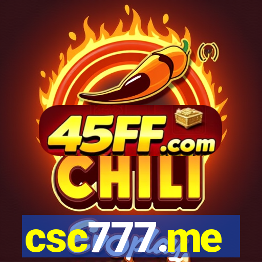 csc777.me