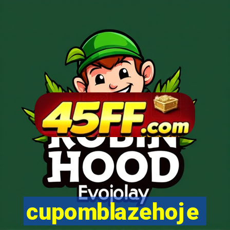 cupomblazehoje