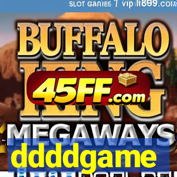 ddddgame