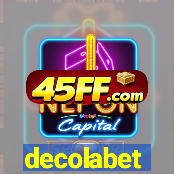 decolabet