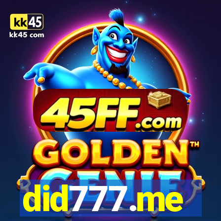 did777.me