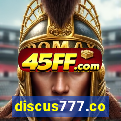 discus777.co