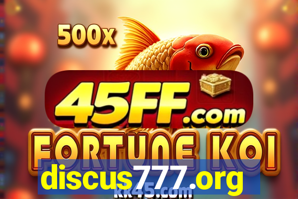 discus777.org