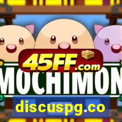 discuspg.co