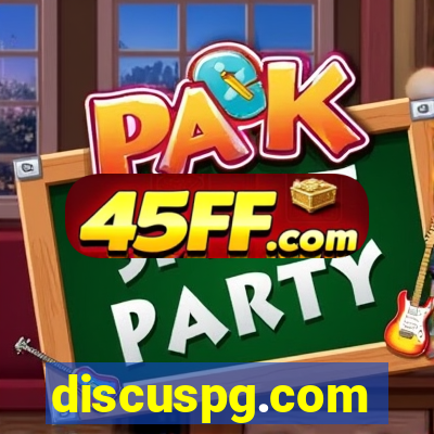 discuspg.com