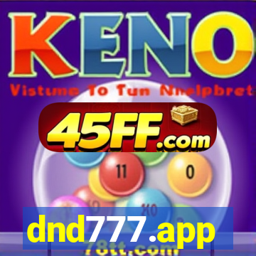 dnd777.app