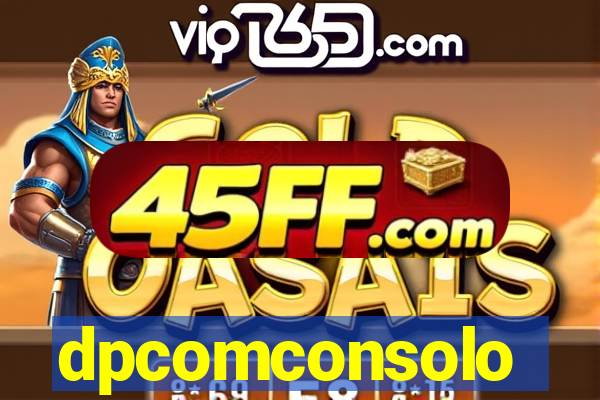 dpcomconsolo