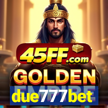 due777bet