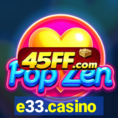 e33.casino