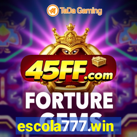 escola777.win