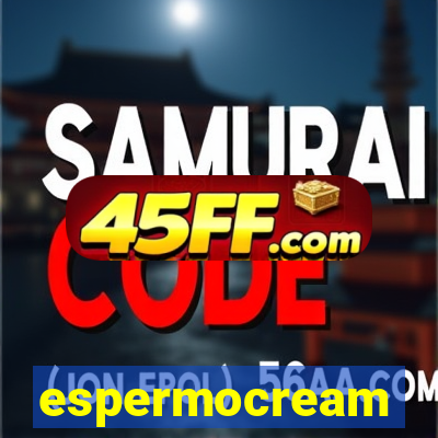 espermocream