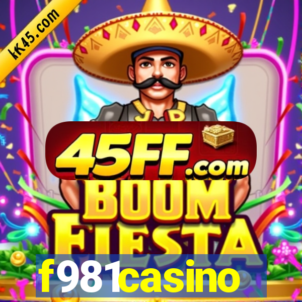 f981casino
