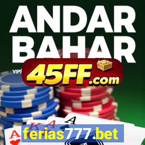 ferias777.bet