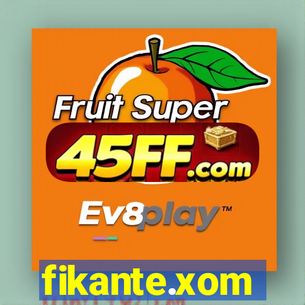 fikante.xom