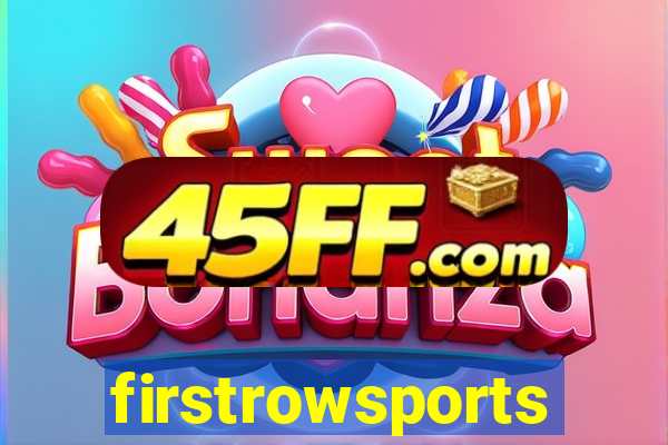 firstrowsports