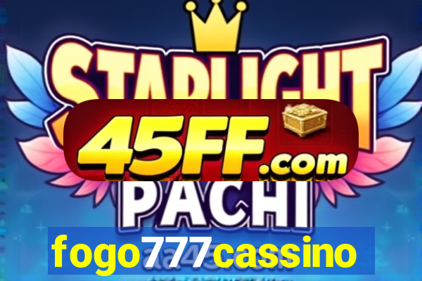 fogo777cassino