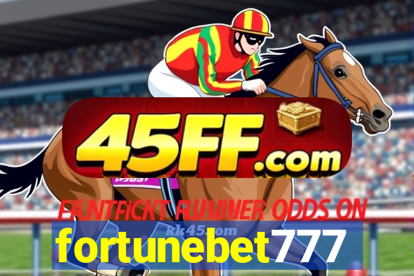 fortunebet777
