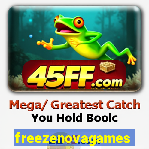 freezenovagames